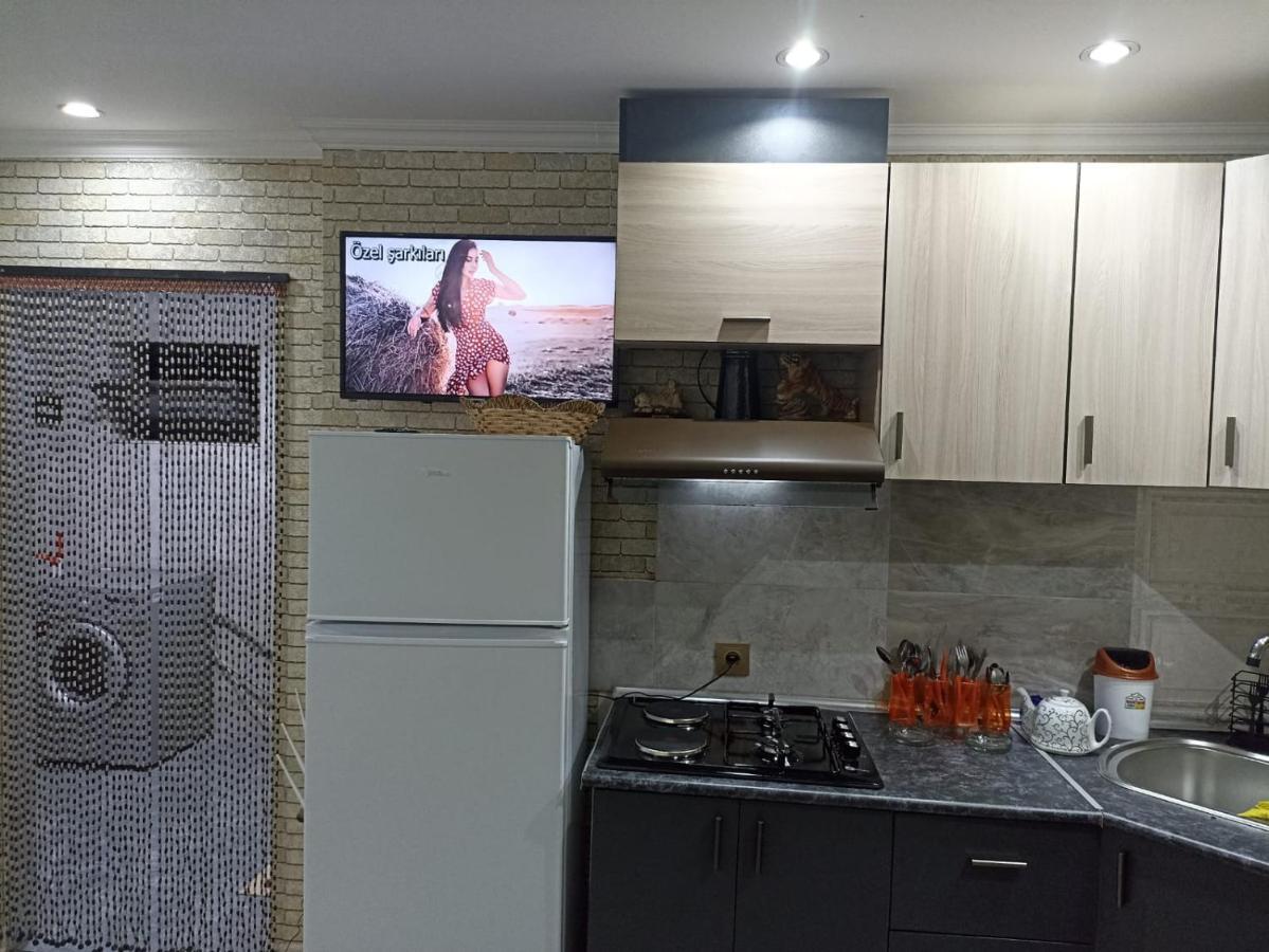 Ferienwohnung Частный Дом Ленкорань Exterior foto