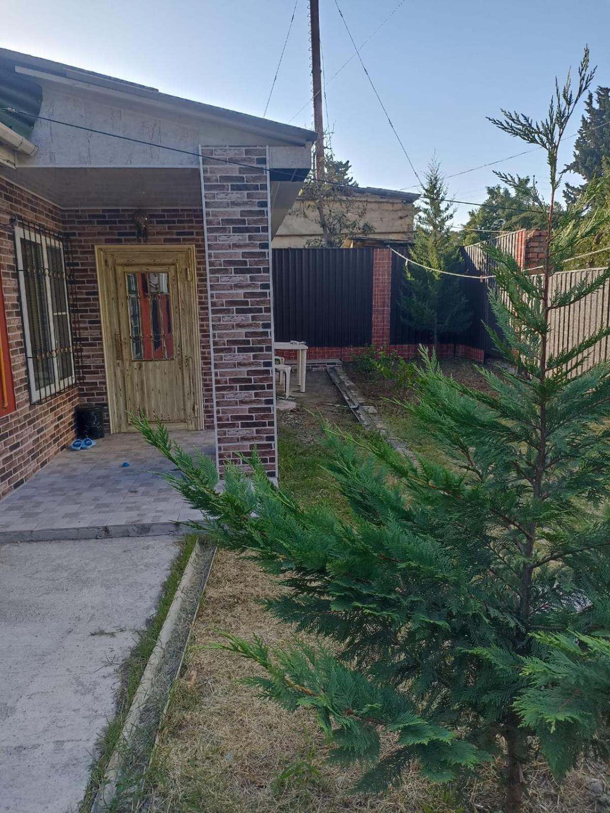 Ferienwohnung Частный Дом Ленкорань Exterior foto
